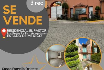 Casa en  Cda. Pastor 30, Tecamachalco, 56508 Los Reyes Acaquilpan, Méx., México