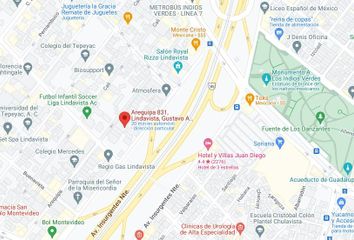 Casa en  Arequipa 831, Lindavista, Ciudad De México, Cdmx, México