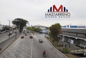 Terreno Comercial en  Av. De Las Américas, Guayaquil, Ecuador