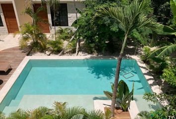 Departamento en  Avenida La Selva, Tulum, Quintana Roo, México