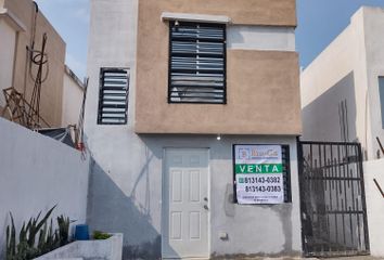 Casa en fraccionamiento en  Valle Santa Isabel / Javer, Av. Valle Santa Isabel, Valle Santa Isabel, Ciudad Benito Juárez, Nuevo León, México