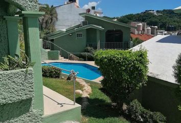 Villa en  La Trinchera, Cumbres, Acapulco, Guerrero, México