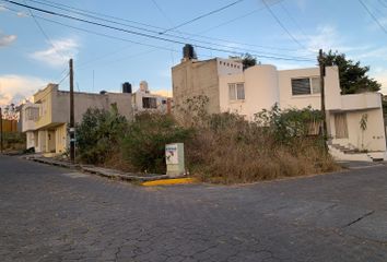 Lote de Terreno en  Retorno A Tonatzin, Erandeni Iii, Fraccionamiento Villa Tzipekua, Michoacán, México
