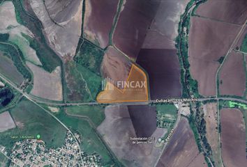 Lote de Terreno en  Carretera Culiacán - Los Mochis, Mocorito, Sinaloa, 80953, Mex