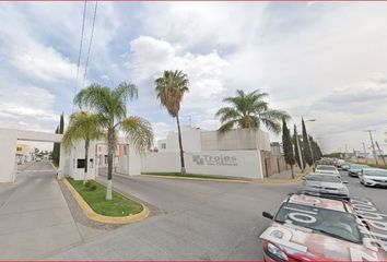Casa en fraccionamiento en  Trojes De San Cristóbal, Aguascalientes, México