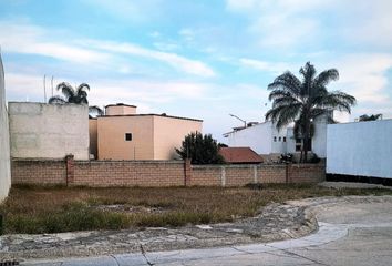 Lote de Terreno en  Circuito Jardín De San Francisco De Asís, Jardines Del Campestre, León, Guanajuato, 37128, Mex