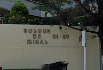 Departamento en  Avenida Bosque De Minas 29, Mz 018, Bosques De La Herradura, Naucalpan De Juárez, Estado De México, México