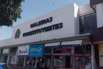 Oficina en  Plaza Galerías Constituyentes, Avenida Constituyentes, Zona Dos Extendida, Mercurio, Santiago De Querétaro, Querétaro, México