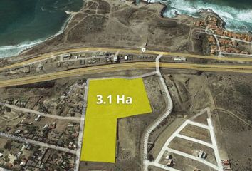 Lote de Terreno en  Plaza Del Sol (piramides), Playas De Rosarito