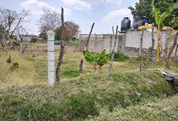 Lote de Terreno en  Tabachines, Yautepec De Zaragoza, Morelos, México