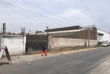 Local industrial en  Miraflores, Lima