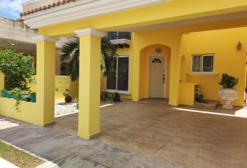 Casa en fraccionamiento en  Toscana, Cancún, Q Roo, México