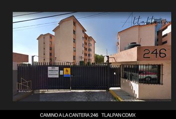 Departamento en  Camino A La Cantera 246, Mesa Los Hornos, Ciudad De México, Cdmx, México