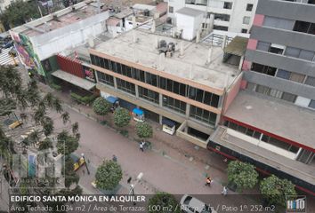 Local comercial en  Avenida Ernesto Diez Canseco 160, Miraflores, Perú