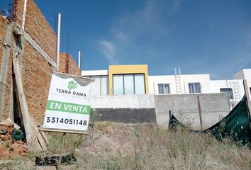 Lote de Terreno en  Calle Sendero De Los Granados, Senderos De Monte Verde, Tlajomulco De Zúñiga, Jalisco, 45646, Mex