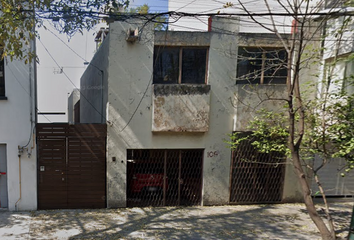 Casa en  Calle J. Enrique Pestalozzi, Narvarte Poniente, Ciudad De México, Cdmx, México