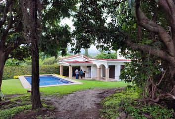 Casa en fraccionamiento en  Lomas De Cocoyoc, Morelos, México