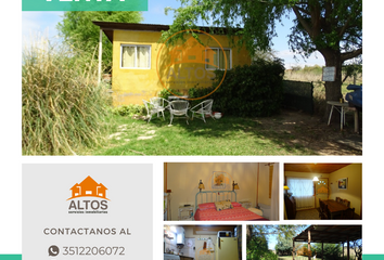 Casa en  Potrero De Garay, Ruta Provincial S271, La Estancia, Provincia De Córdoba, Argentina