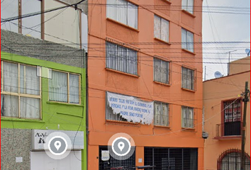 Departamento en  Santa Ana 16, Peralvillo, Morelos, Ciudad De México, Cdmx, México