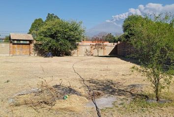 Lote de Terreno en  La Soledad, Atlixco