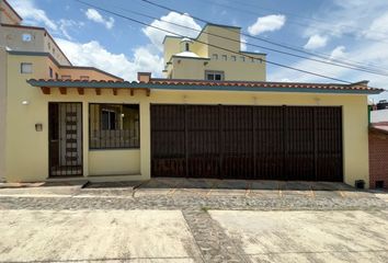 Casa en condominio en  Condominio Los Morales, Sin Nombre No. 461, Lomas Del Tzompantle, Cuernavaca, Morelos, México