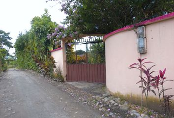Hacienda-Quinta en  Prcm+qp, Santo Domingo, Ecuador