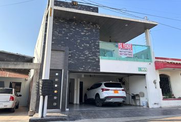 Casa en  Madrid 4867, Balcones Del Valle, Culiacán, Sinaloa, México