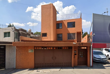 Casa en  Calz. De Las Bombas 69, Coapa, Alianza Popular Revolucionaria, Ciudad De México, Cdmx, México