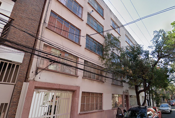 Departamento en  Bartolomé Esteban Murillo 34, Santa María Nonoalco, Ciudad De México, Cdmx, México