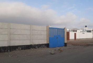 Terreno en  Cerro Azul, Cañete