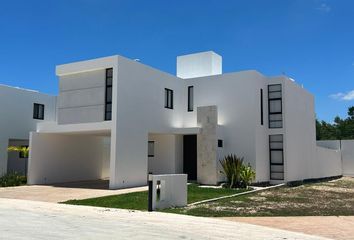 Casa en  Tamanché, Yucatán, México