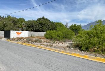 Lote de Terreno en  Los Guerra, Mina, Nuevo León, México