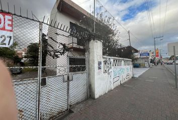 Terreno Comercial en  San Blas, Cuenca