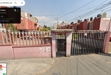 Casa en condominio en  La Era, Ixtapaluca