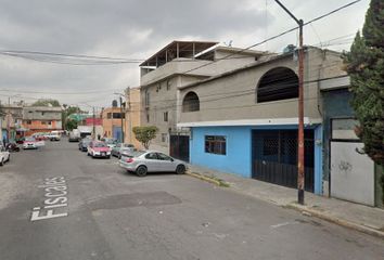 Casa en  Fiscales, Ampliación El Sifón, Ciudad De México, Cdmx, México