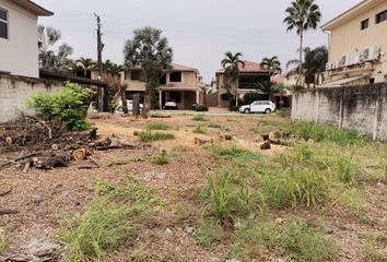 Terreno Comercial en  La Puntilla (satélite), Samborondón