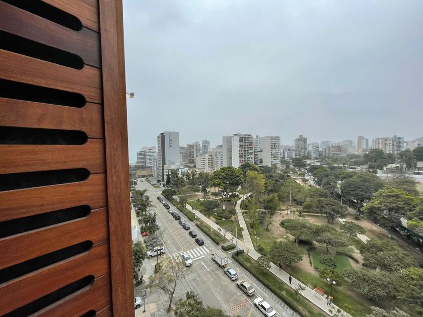 Departamento en alquiler Barranco, Lima