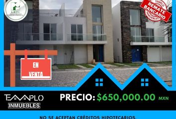 Casa en condominio en  Retorno Loma Esmeralda, Paseos Del Bosque, Puebla De Zaragoza, Puebla, México