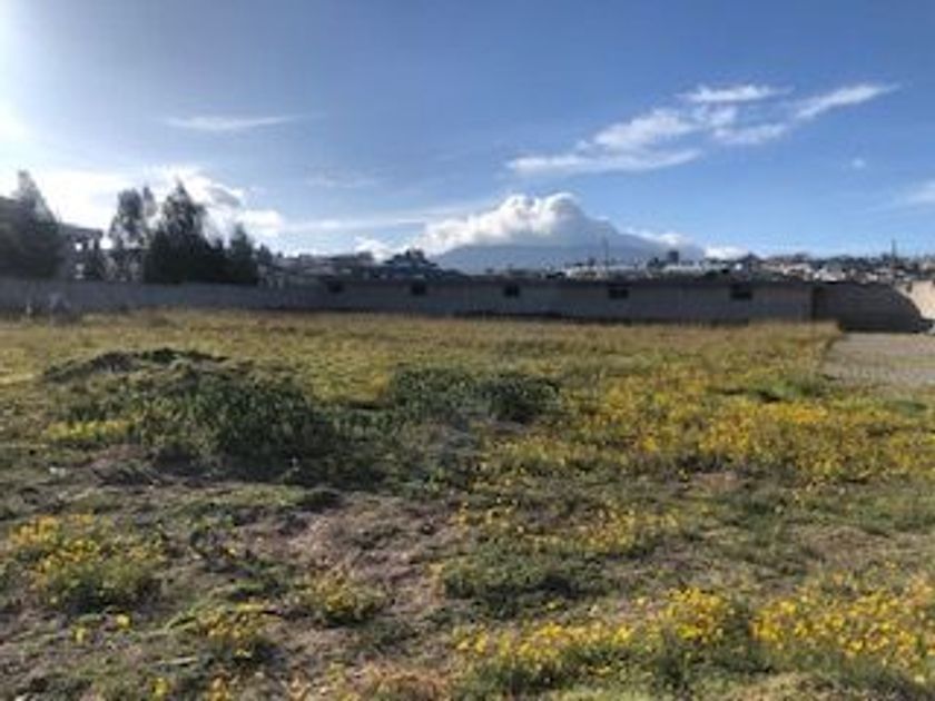 venta Terreno Comercial en Calderón, Norte De Quito (TAA0026) icasas.ec