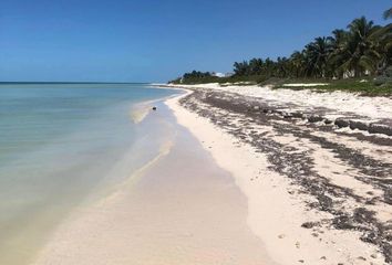 Lote de Terreno en  Progreso-telchac Puerto, Dzemul, Yucatán, Mex
