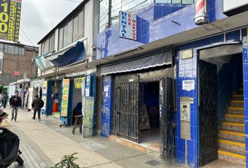 Local comercial en  Av. Amezaga, Lima, Perú