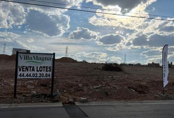 Lote de Terreno en  Villa Magna, San Luis Potosí, México