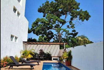Departamento en  Calle Emiliano Zapata 22, Francisco Villa, Manzanillo, Colima, México