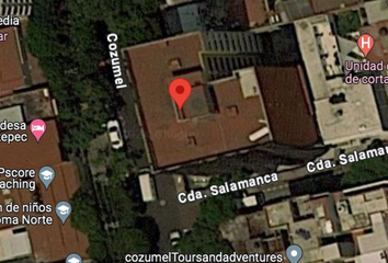 Departamento en  Cozumel 35, Roma Norte, Ciudad De México, Cdmx, México
