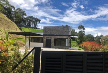 Villa-Quinta en  San Antonio, Rionegro, Antioquia, Colombia