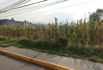 Lote de Terreno en  Prolongación Acueducto 85, La Concha, Ciudad De México, Cdmx, México