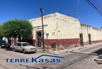 Lote de Terreno en  Calle Luis Moya, Centro, Guadalupe, Zacatecas, México