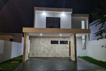Casa en condominio en  Inara Residencial, Cholul, Yucatán, México