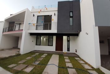 Casa en condominio en  Sendas Residencial, Nuevo México, Jalisco, México
