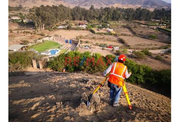 Terreno en  Parcelacion San Fernando, Pachacamac, Perú